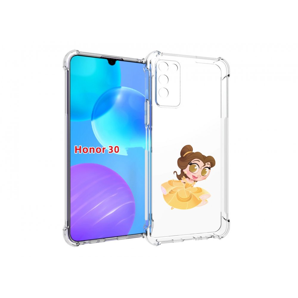 

Чехол MyPads мини-принцесса женский для Huawei Honor 30 Lite, Tocco