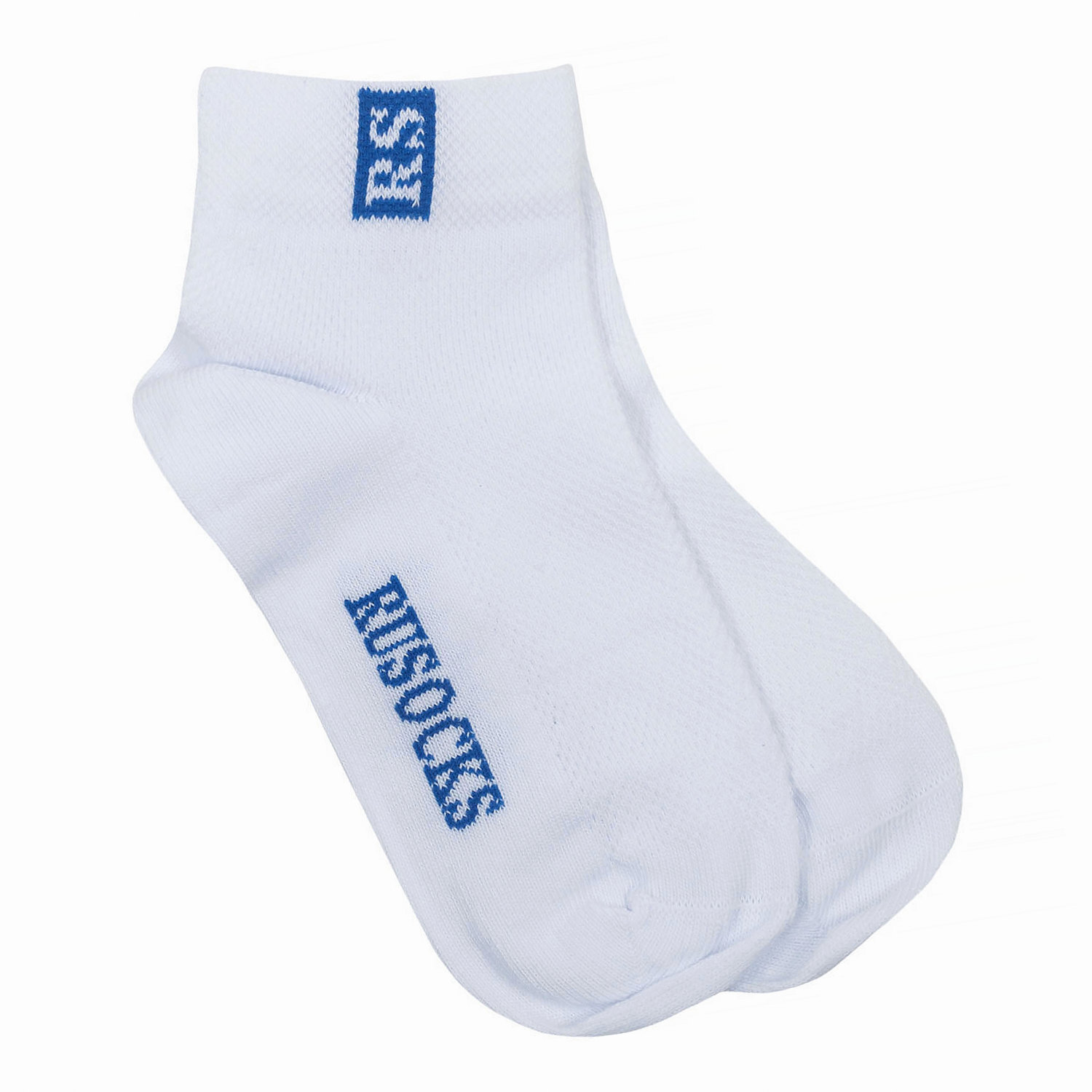 

Носки детские RuSocks цв.Бело-синий р. 18, Д-36