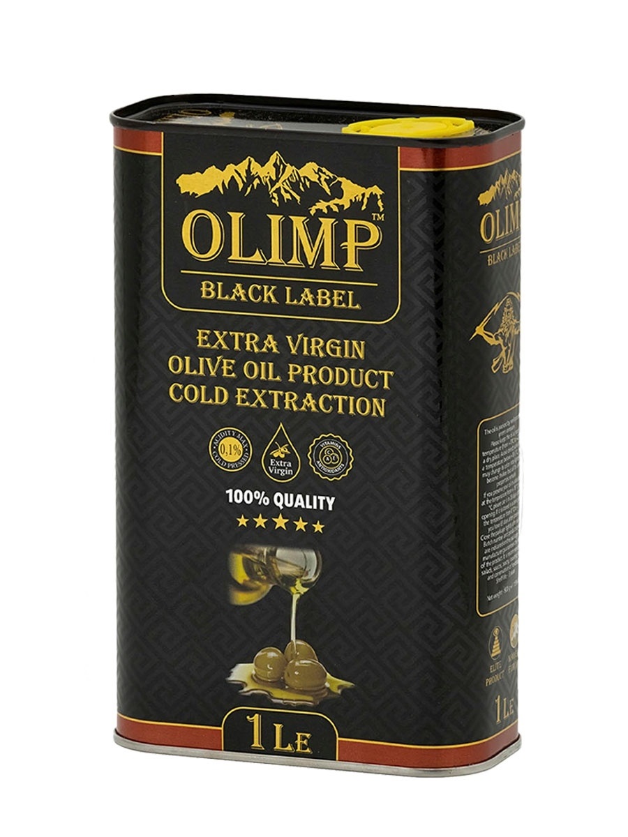 

Оливковое масло Extra Virgin 1 л Греция
