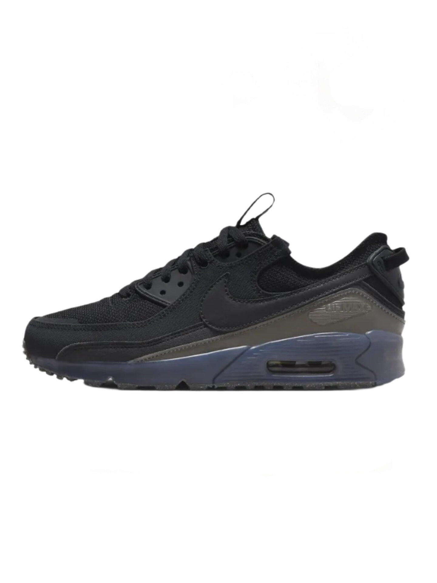 

Кроссовки унисекс Nike Air Max Terrascape 90 черные 8.5 US, Черный, Air Max Terrascape 90