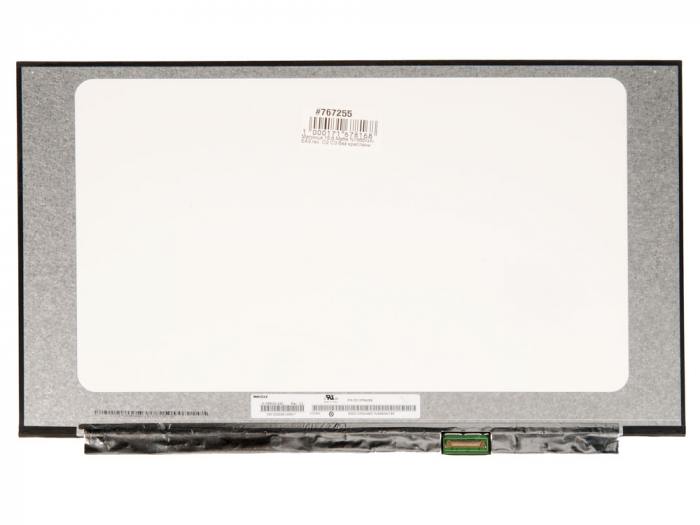 Матрица Rocknparts 15.6 Matte N156BGA-EA3 rev. C2 C3, WXGA HD 1366x768, 30 Lamels, (LED)
