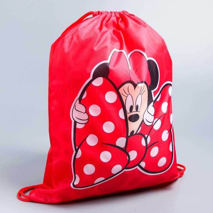 

Disney 420х350 мм, "Минни", Минни Маус, Красный