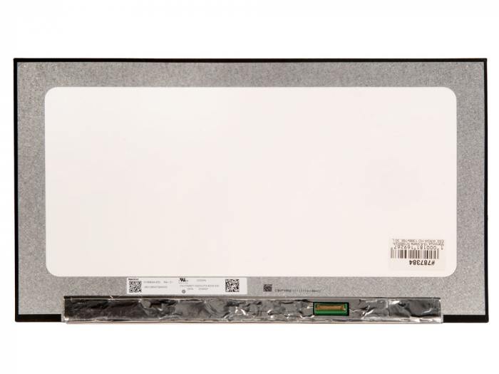 

Матрица Rocknparts 15.6 Matte NT156WHM-N45; WXGA HD 1366x768; 30 Lamels DisplayPort; (LED)