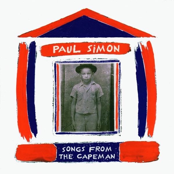 Paul Simon: Songs From Capeman (1 CD)