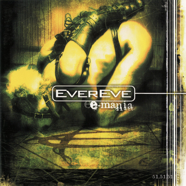 

Evereve: E Mania (1 CD)