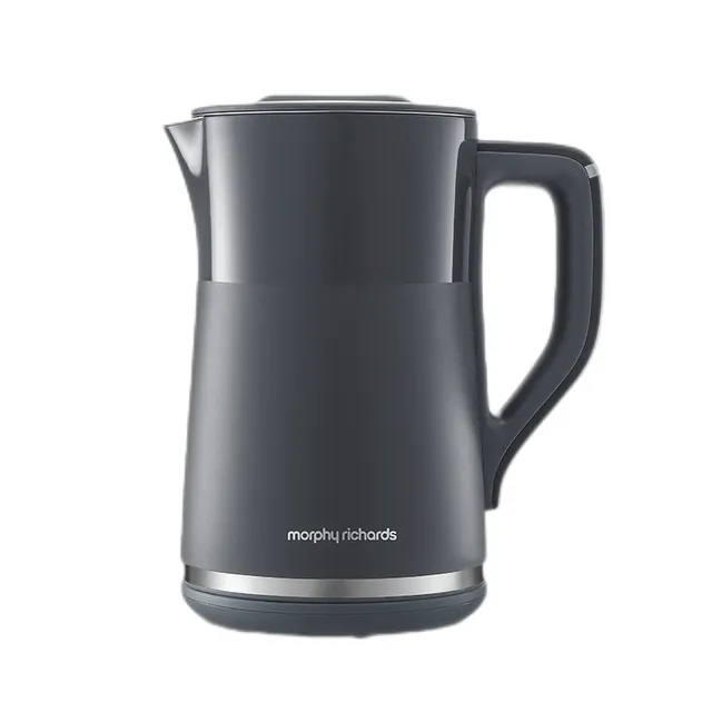 фото Чайник электрический morphy richards mr6070g 1.5 л gray