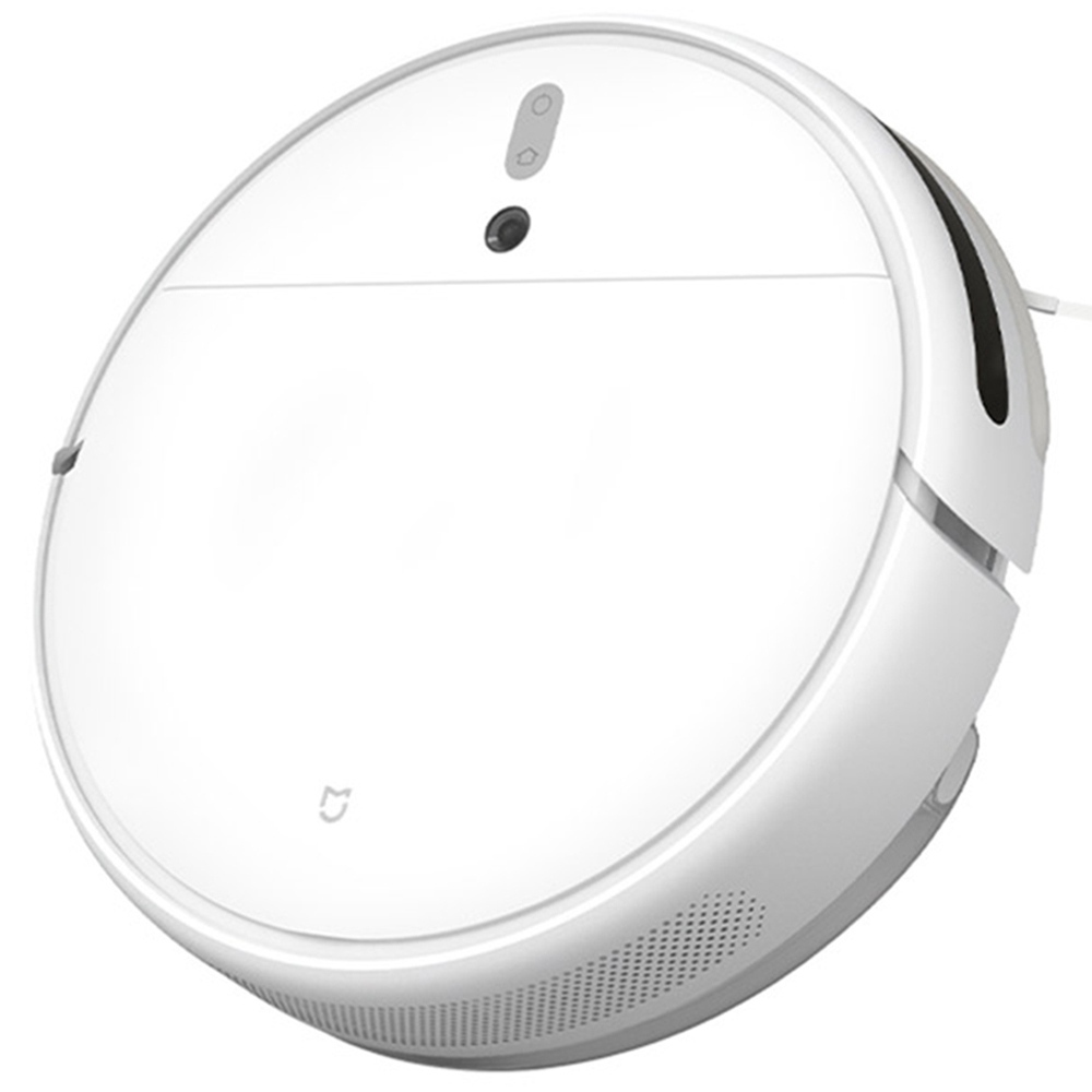 фото Робот-пылесос xiaomi vacuum mop white