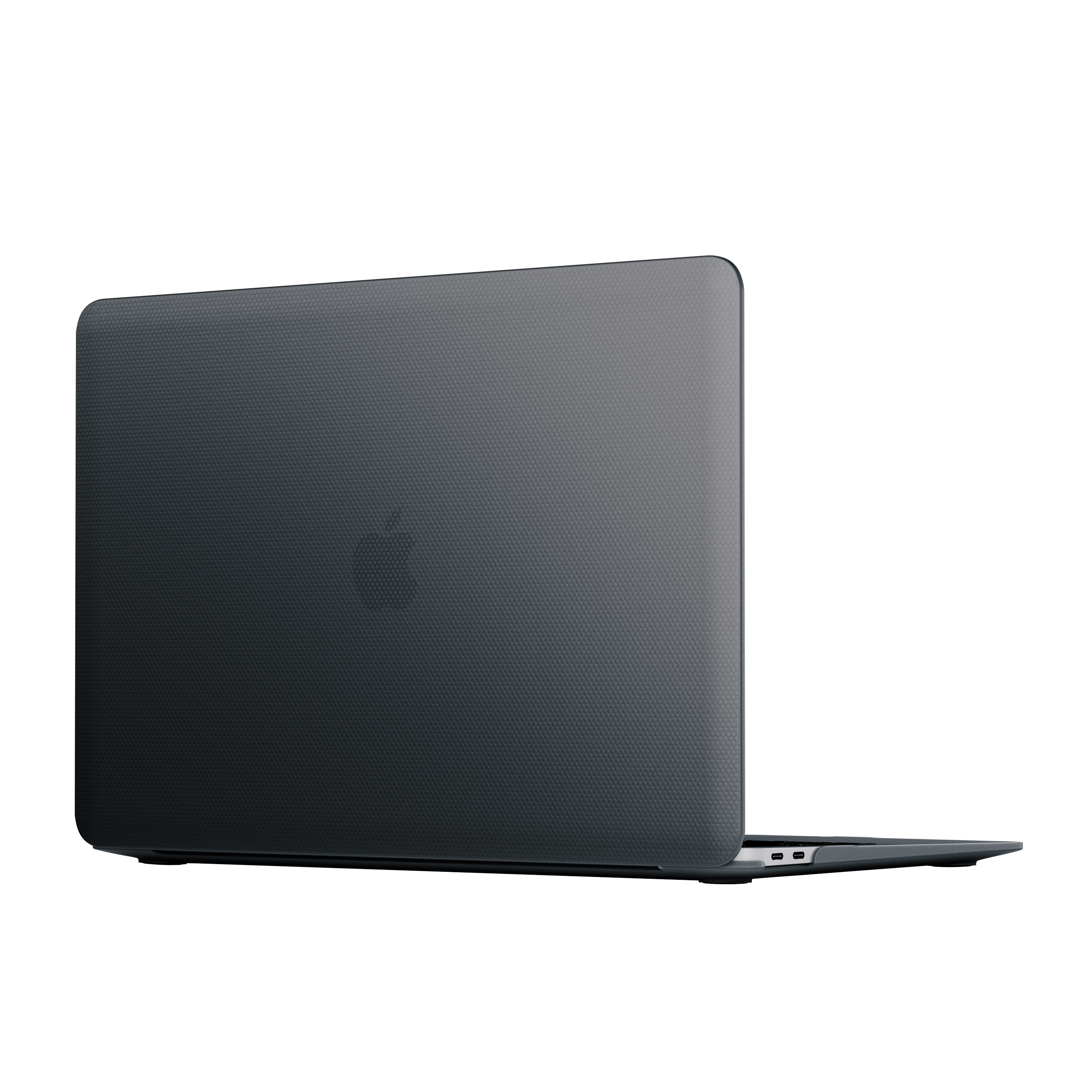 

Накладка для ноутбука унисекс uBear Grain Case Pro 13" черный, Grain Case Pro