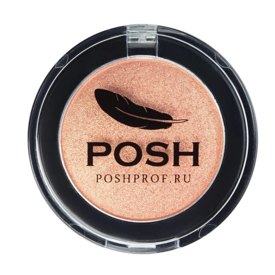 Тени Posh № 5 Коралловая парча 3,5г