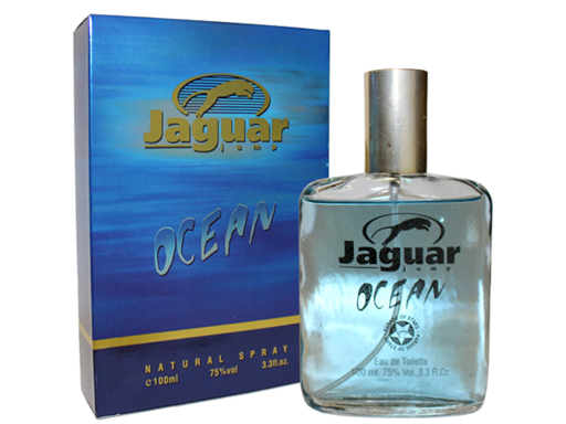 

Туалетная вода Jaguar Jump-1 Ocean мужская, 100 мл