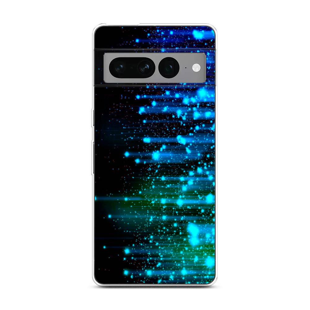

Силиконовый чехол "Абстракция 1" на Google Pixel 7 Pro / Гугл Пиксель 7 Про