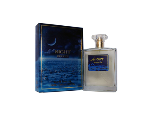 

Туалетная вода Night Breeze мужская, 100 мл