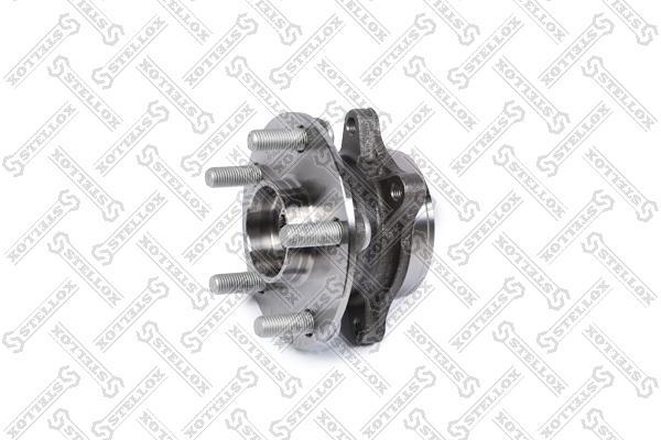 

К-т подшипника ступицы Передней Toyota Prius, Lexus Ct 200h 1.8i 09 Stellox 43-29104-SX