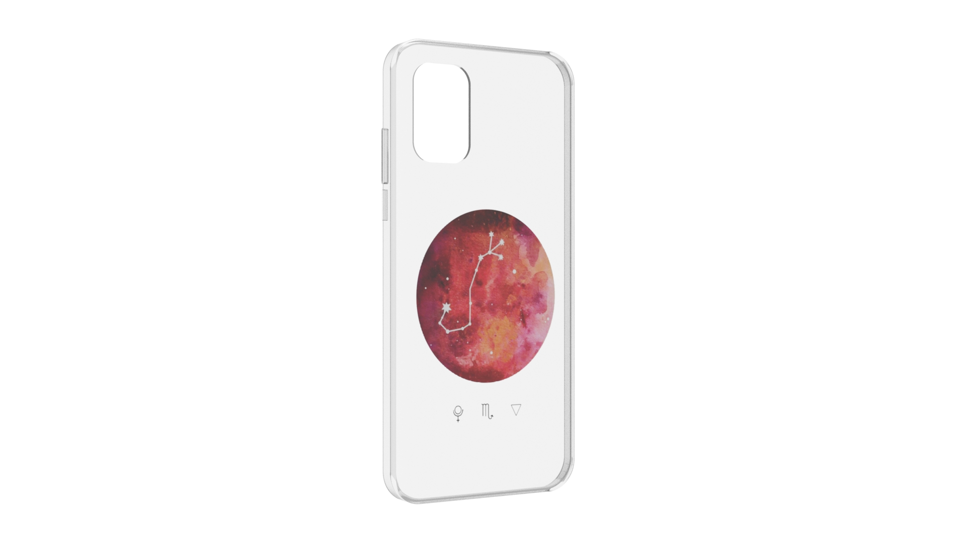

Чехол MyPads знак зодиака скорпион 6 для Nokia G21, Прозрачный, Tocco