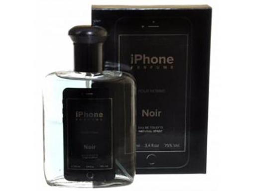 

Туалетная вода iPhone Perfume Noir EDT, 100 мл, Iphone Perfume Noir Man 100 мл