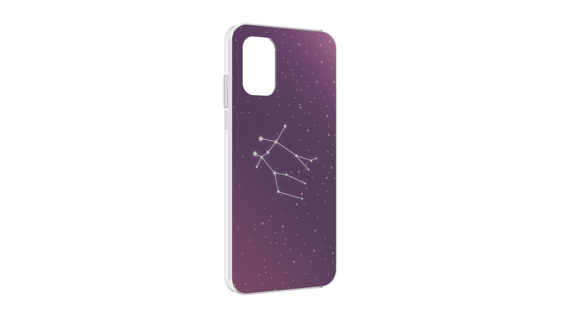 

Чехол MyPads знак-зодиака-близнецы-4 для Nokia G21, Прозрачный, Tocco