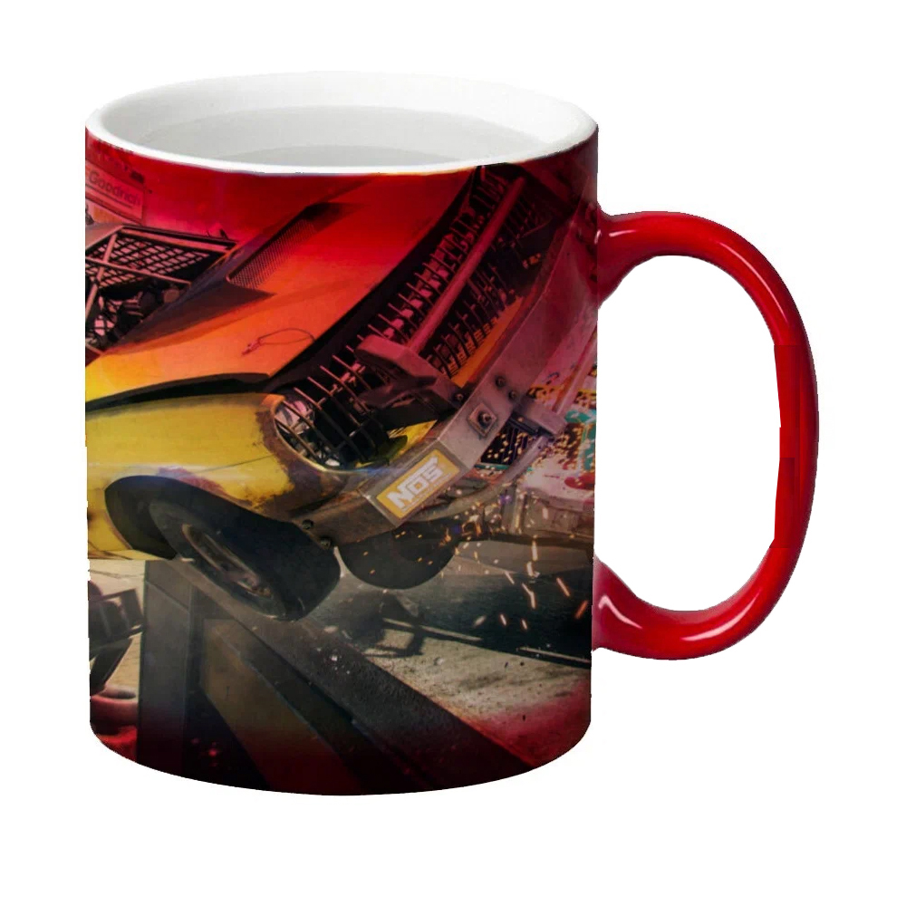 

Кружка CoolPodarok dirt showdown Дерби