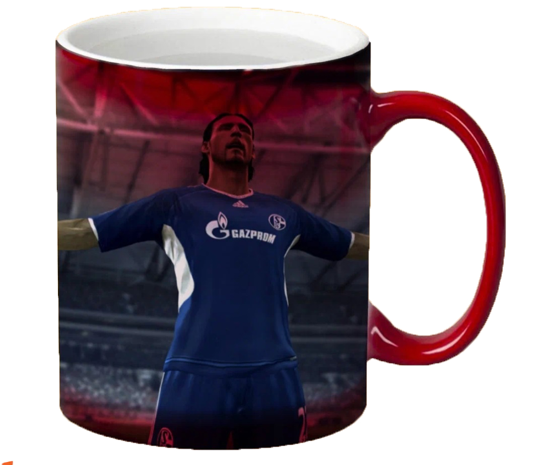 

Кружка CoolPodarok Fifa 2009 Футболист