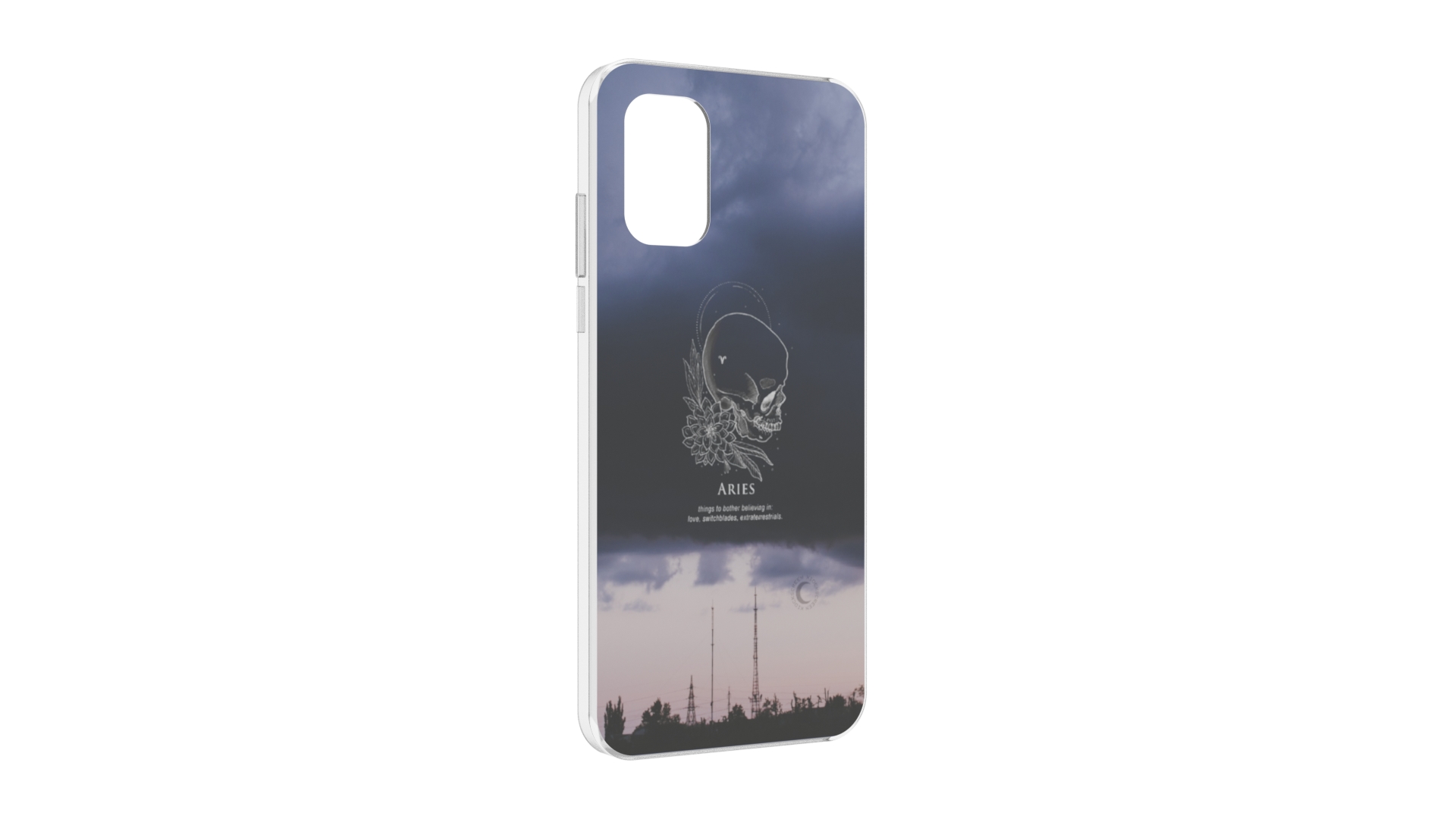 

Чехол MyPads знак-зодиака-овен-4 для Nokia G21, Прозрачный, Tocco