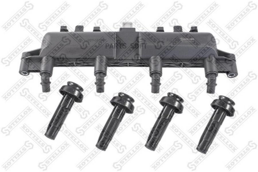 

STELLOX Катушка зажигания STELLOX 6100029sx