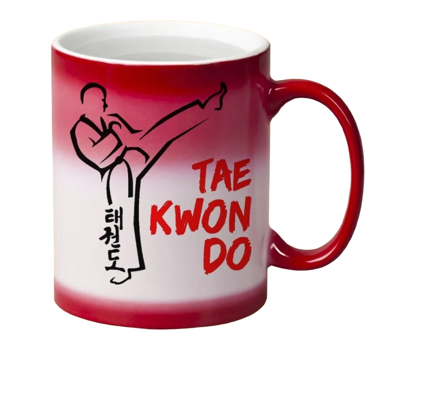 

Кружка CoolPodarok Teakwondo Тхэквондо