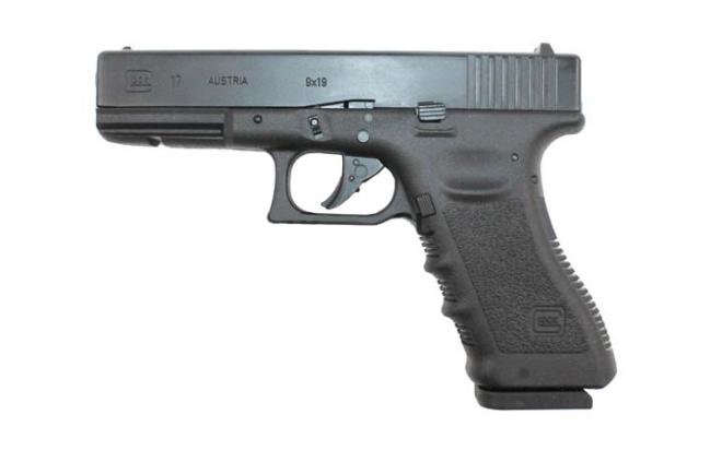 фото Пневматический пистолет umarex glock-17 4,5 мм