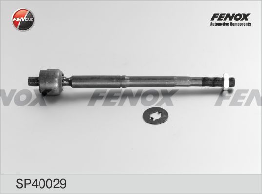 

тяга рулевая m14x1,5-288,0-m14x1,5 toyota corolla e12 01-06