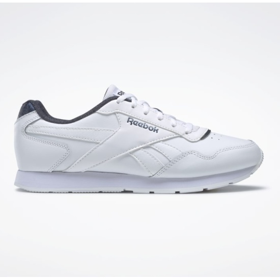 фото Кеды женские reebok royal glide белые 7 us