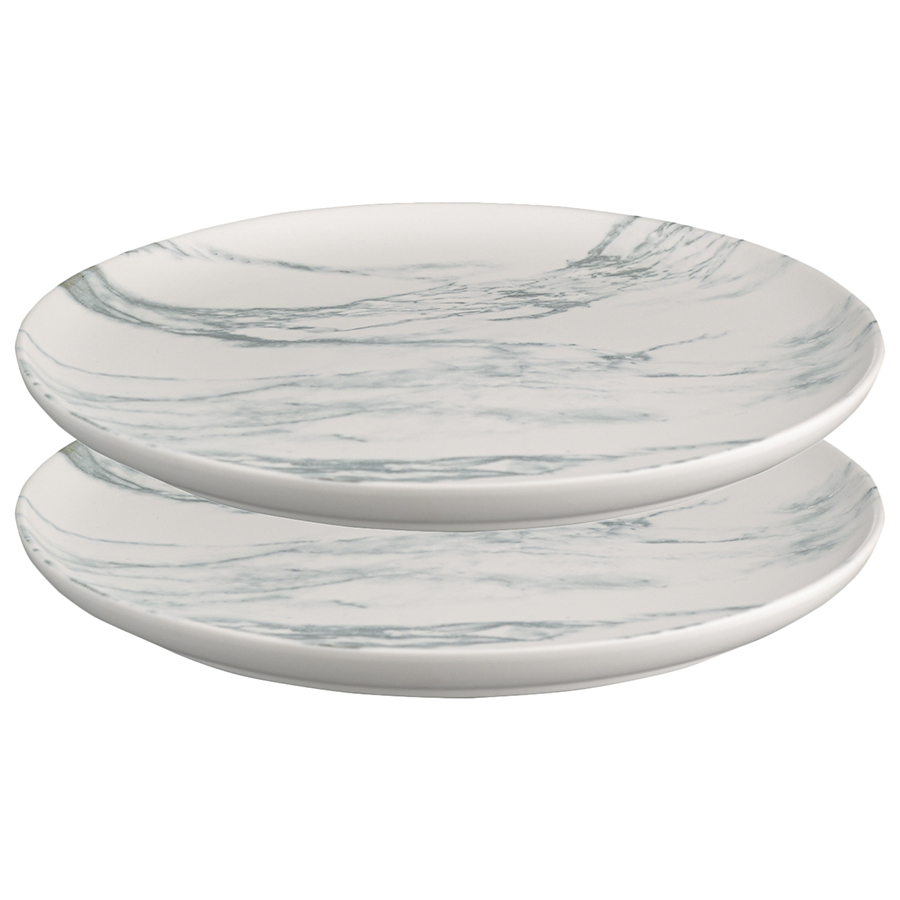 

Набор тарелок Marble, 26 см, 2 шт.