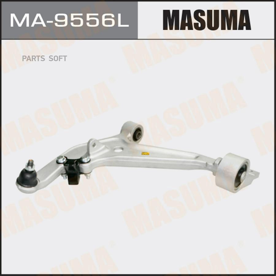 

Рычаг подвески MASUMA MA9556L