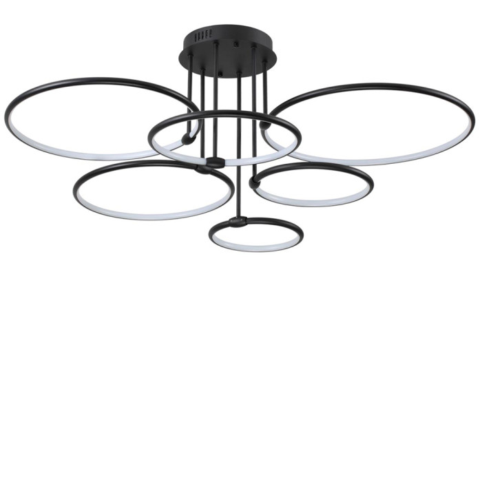 

Люстра потолочная LED 156W 3000-6000K 9899Лм 220V URSULA, LUMION