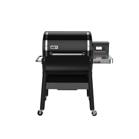 

Гриль-барбекю Weber SmokeFire EX4 22511004, Черный
