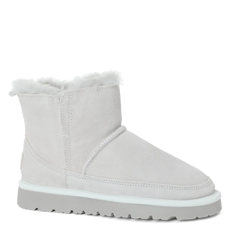 

Угги женские Tendance JT24L серые 41 EU, Серый, JT24L