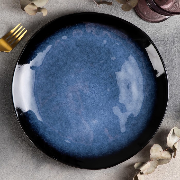

Тарелка обеденная Sapphire, d=27 см