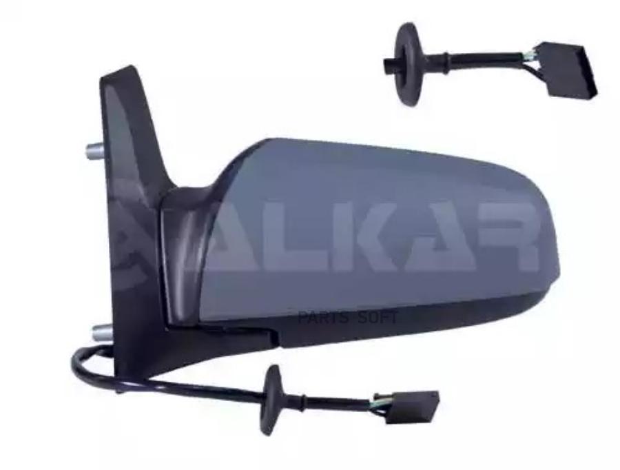 

Зеркало Заднего Вида Alkar 6130441