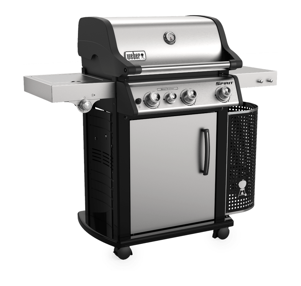 

Гриль-барбекю Weber Spirit SP-335 Premium GBS 46802375, Серый