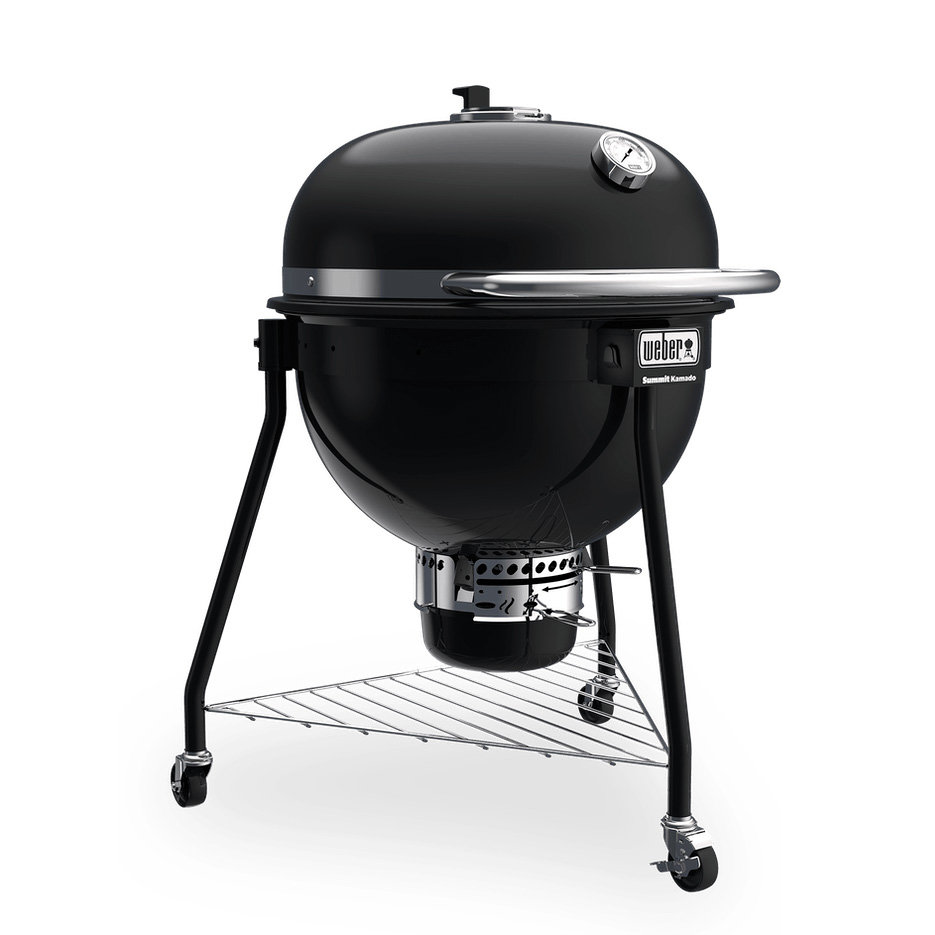 

Гриль-барбекю Weber Summit Kamado E6 18201004