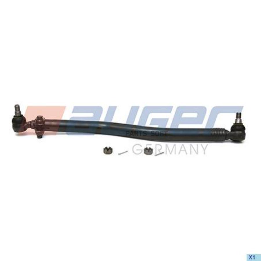 

Тяга Рулевая Продольная AUGER 11123