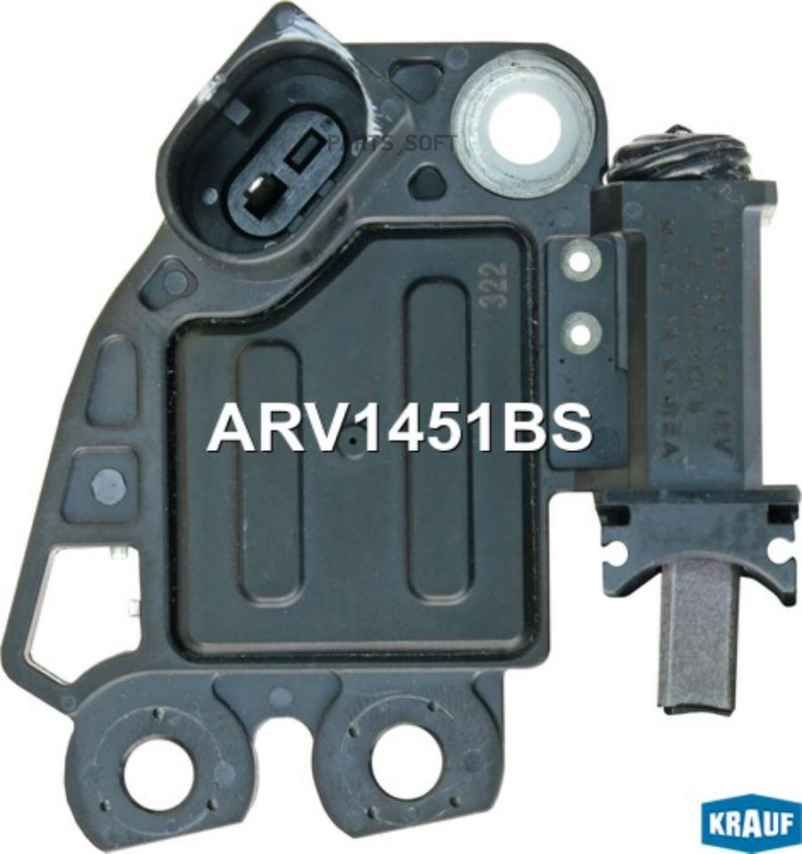 

Регулятор Генератора Krauf arv1451bs