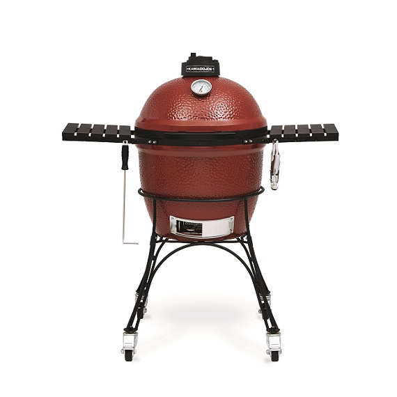 фото Гриль-барбекю kamado joe classic joe red kj23rh