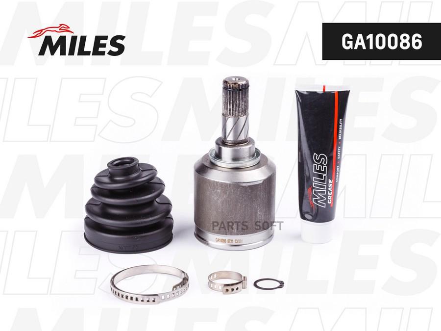 

MILES GA10086 ШРУС внутрений NISSAN SUNNY WAGON GA10086