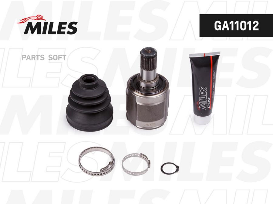 

MILES GA11012 ШРУС внутренний левый HONDA ACCORD CL9 2003-2008 [EU] GA11012