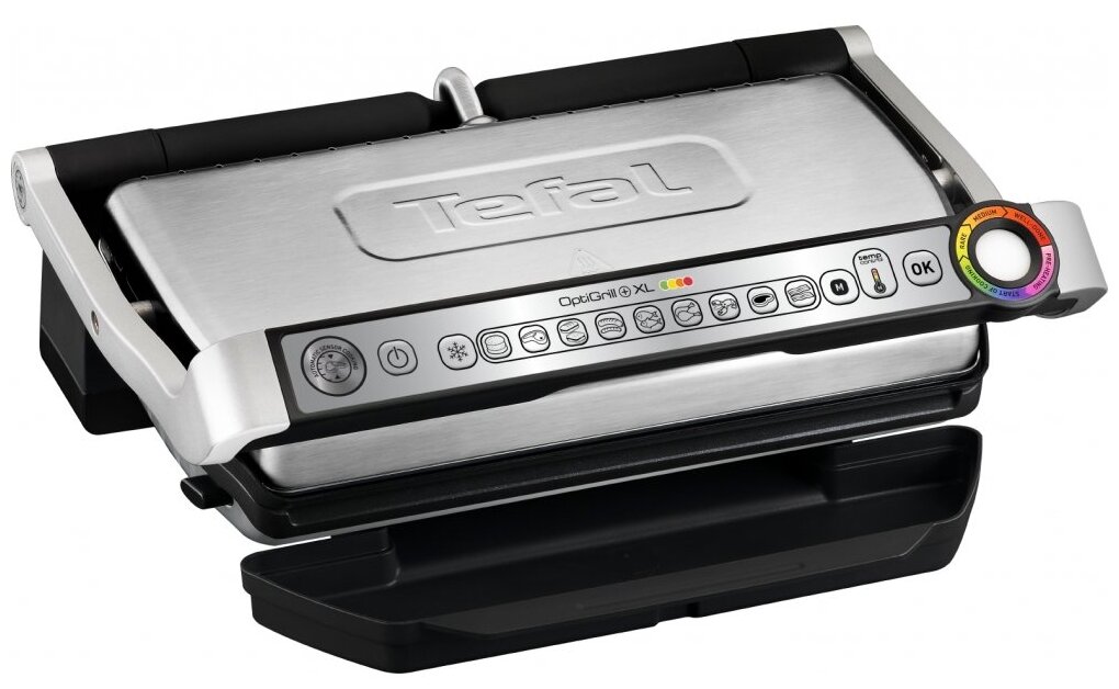 фото Электрогриль tefal gc722d16