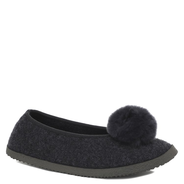 

Тапочки женские Tendance YS-9517A-1 серые 40 EU, Серый, YS-9517A-1