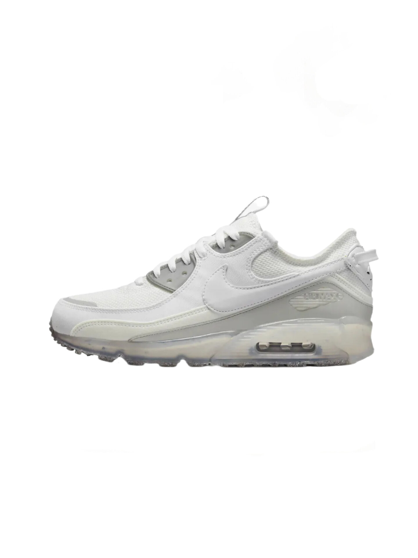 

Кроссовки унисекс Nike Air Max Terrascape 90 белые 7.5 US, Белый, Air Max Terrascape 90