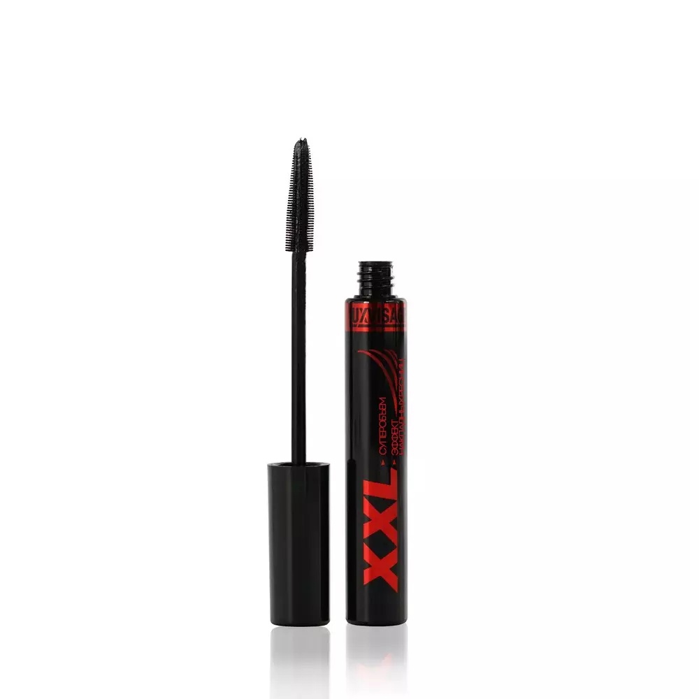 

Тушь для ресниц Luxvisage XXL Суперобъем Эффект накладных ресниц