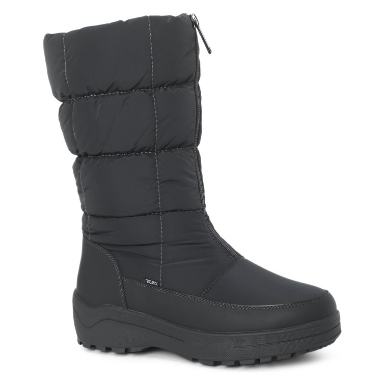 

Дутики женские Tendance AX89-5 серые 39 EU, Серый, AX89-5