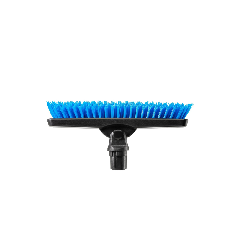 Щетка SYR Grout Brush V-образная для швов крепл. Interchange синяя 930068