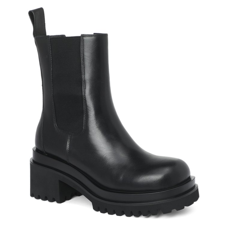 

Ботильоны женские Tendance GD2888A-7-1898 черные 41 EU, Черный, GD2888A-7-1898