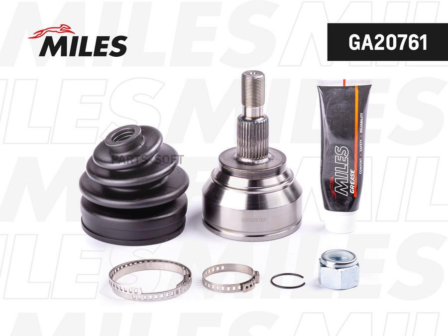

MILES GA20761 ШРУС наружный задний MAZDA CX-5 KE 2011- GA20761